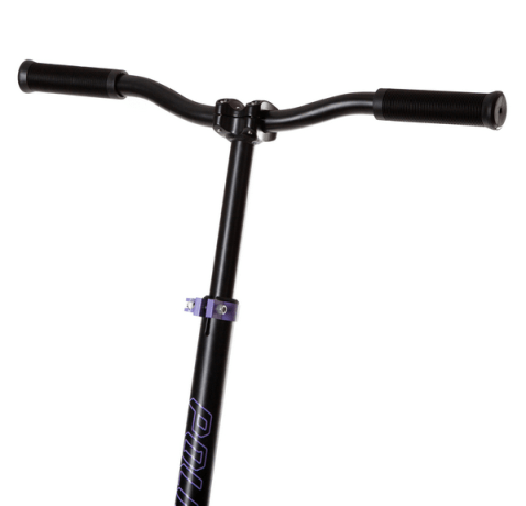 Самокат 230FS.POLIS.VT21 для детей NOVATRACK POLIS, фиолетовый