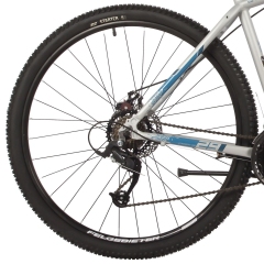 v_22642_4.240 Gornie velosipedi 29" - kypit gornii velosiped 29" v Moskve v internet-magazine «VELOSTANOK» gornie velosipedi 29" Велосипед STINGER 29&quot; ELEMENT STD SE серый, алюминий, размер 20&quot;