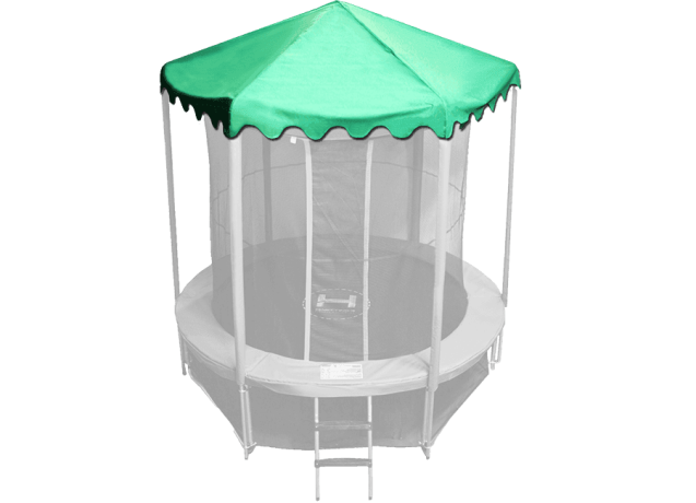 shop_items_catalog_image_8522.0x460 Tent dlya batyta Classic green 10FT (3,05 m) kypit v Moskve v internet-magazine «VELOSTANOK» Tent dlya batyta Classic green 10FT (3,05 m) Тент для батута Classic green 10FT (3,05 м)