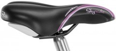 Двухколесный велосипед Puky Skyride 20-3 Alu light 4450 lilac лиловый
