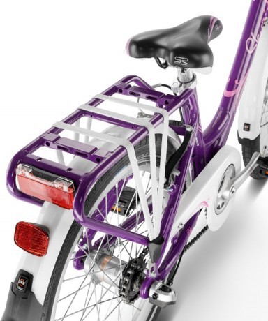 Двухколесный велосипед Puky Skyride 20-3 Alu light 4450 lilac лиловый