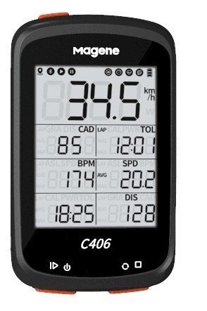 velokompyuter-magene-c406-glonass-gps-16-funktsiy5.0x460 Velokomputer Magene C406 GLONASS/ GPS 16 fynkcii kypit v Moskve v internet-magazine «VELOSTANOK» Velokomputer Magene C406 GLONASS/ GPS 16 fynkcii Велокомпьютер Magene C406 ГЛОНАСС/ GPS 16 функций