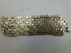 ZTB18146.240 Cepi i soedinitelnie zvenya kypit v Moskve v internet-magazine «VELOSTANOK» Cepi i soedinitelnie zvenya Цепь Z90, 116L, сер., с соед.звеном, в торговой упаковке