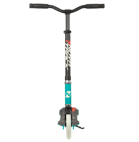 Самокат 180.DEFT.GN22 для детей NOVATRACK DEFT, зеленый