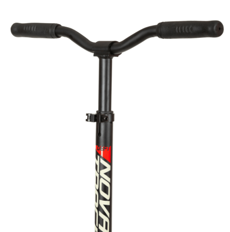 Самокат 180.DEFT.GN22 для детей NOVATRACK DEFT, зеленый