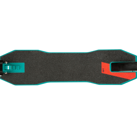 Самокат 180.DEFT.GN22 для детей NOVATRACK DEFT, зеленый