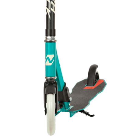 Самокат 180.DEFT.GN22 для детей NOVATRACK DEFT, зеленый