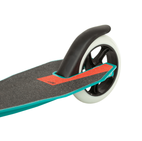 Самокат 180.DEFT.GN22 для детей NOVATRACK DEFT, зеленый