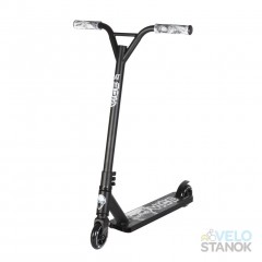 Самокат трюковый ATЕОХ VICE (Черный-Золотой)