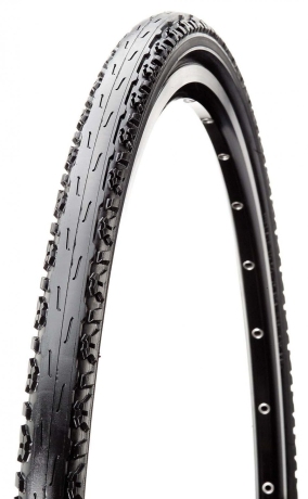 Покрышка CST 700x42 (44-622) чёрная C1096