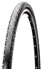 Покрышка CST 700x42 (44-622) чёрная C1096