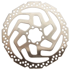 Тормозной диск Shimano, RT26, 180мм, 6-болт, только для пласт колод
