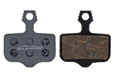 Тормозные колодки для диск.торм. ELIXIR O.PRO OEM