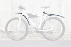 Велосипедное крыло SKS SHOCKBLADE DARK 29 ZOLL ALSO FOR 27,5 PLUS