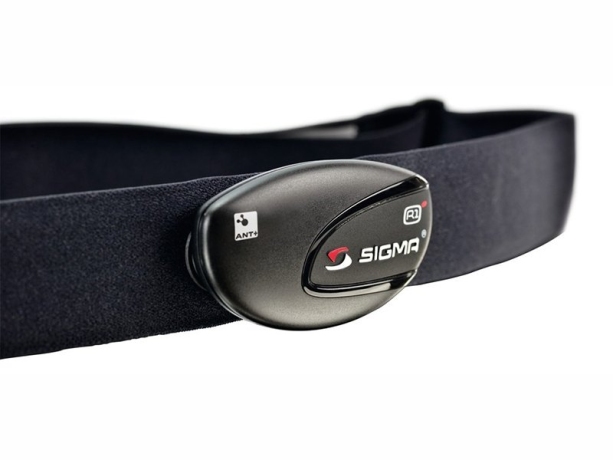 Датчик сердечного ритма Sigma ant+ с нагрудным фиксатором