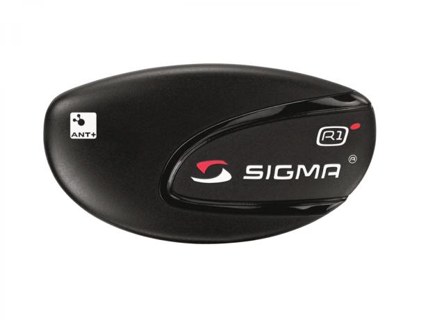Датчик сердечного ритма Sigma ant+ с нагрудным фиксатором