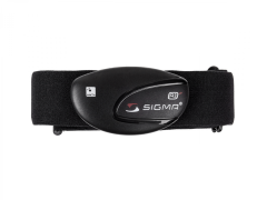 Датчик сердечного ритма Sigma ant+ с нагрудным фиксатором