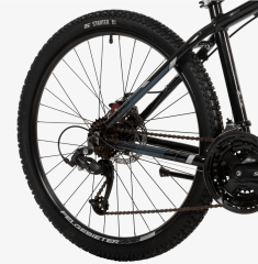 Велосипед STINGER 29&quot; ELEMENT STD SE черный, алюминий, размер 18&quot;