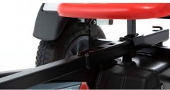 Веломобиль BERG Extra Red